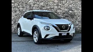 NISSAN JUKE 1.0 DiG-T N-Connecta 5dr DCT