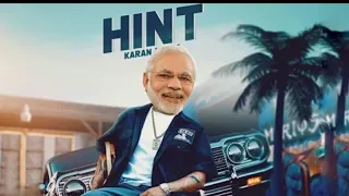 Hint karan aujla ft narinder modi last punjabi song ( official video )