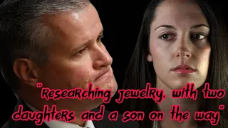 Chris Watts was researching Jewelry with two daughters and a son on the way....