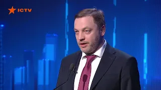 "Покажите бутафорскую кровь на камеру". Монастирський показав ролик, по якому затримали диверсантів