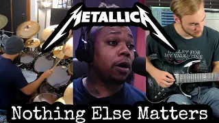 Metallica "Nothing Else Matters" (Cover ft. Chance Battenberg and Alexander Paiva)
