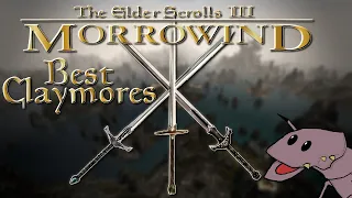 Finding Morrowind's TOP Two-Handed Long Blades - Chrysamere, Umbra, & The Ice Blade of the Monarch