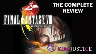 The Complete Story and Review of Final Fantasy VIII | Kim Justice