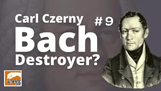 Czerny/Bach #9: Suddenly ALL musicians are Whole Beat !