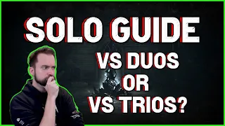 [HUNT SOLO GUIDE] What is better - Duo Queue or Trio Queue?