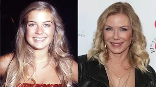 The Bold and the Beautiful Before And After 1987-2022 Then and Now