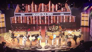 Percheron Mules by Tyler Childers with the The Travelin' McCourys Live at The Opry