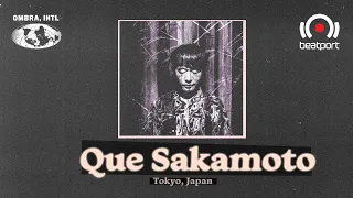 Que Sakamoto DJ set - OMBRA International| @Beatport Live