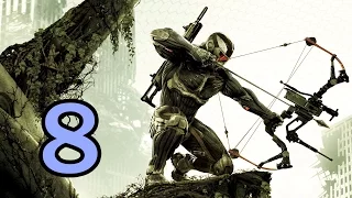 Прохождение игры Crysis 3 Ч.8 – Прожекторы CELL