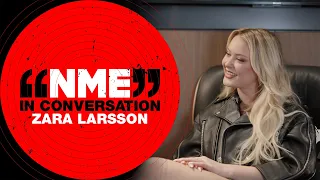 Zara Larsson on working with Rick Nowels, Eurovision and buying back her catalogue