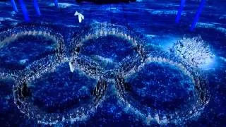 Russian Winter Olympic closing ceremony