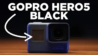 GoPro HERO5 Black | Journey To Find The PERFECT YouTube Studio Camera