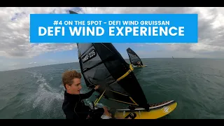 ON THE SPOT #4 - DEFI WIND GRUISSAN