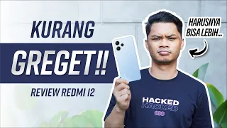 Kurang Greget | Review Xiaomi Redmi 12