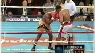 Bowe vs Holyfield III