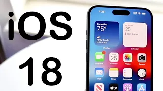 iOS 18: Good News & Bad News