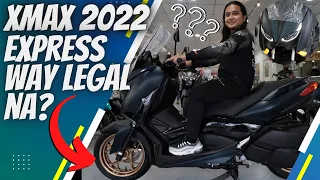 Anong Bago sa YAMAHA XMAX 2022? | Specs and Features Walkthru