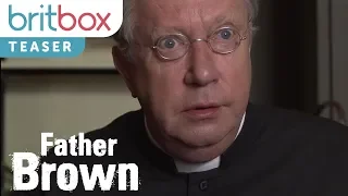 Father Brown Is Coming Home to BritBox! | Father Brown