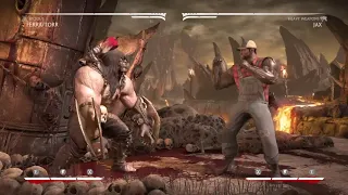 my biggest combos for every character (all variations) MKX