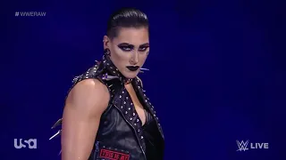 Rhea Ripley - NEW THEME SONG (RAW 30/05/2022)