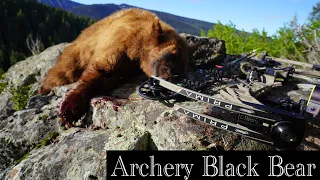 Bear Hunting (Baylee's First Archery Bear)