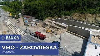 VMO Žabovřeská Brno 05-2023