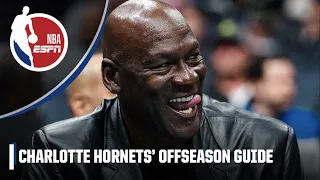 Bobby Marks' Charlotte Hornets Offseason Guide: Most important in their history?! | NBA on ESPN