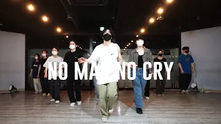 Oliver Koletzki - No Man No Cry (Jimmy Sax Version) Choreography KING SANG