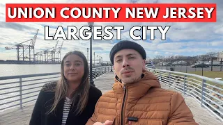 Elizabeth New Jersey Full Vlog Tour... All you Need to Know