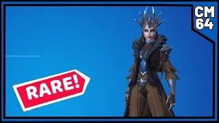 * SUPER RARE * ICE QUEEN IS BACK [] Fortnite Item Shop December 28 2022