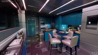 American Airlines Center Suite Virtual Tour