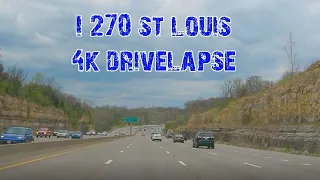 I-270, St. Louis' Outerbelt Freeway.