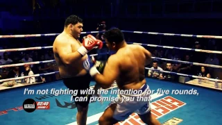 Ismael Lazaar Highlights| Enfusion | Lazaar vs Rico Verhoeven 20th of May Glory |