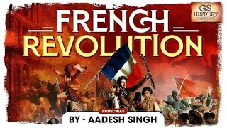 French Revolution: Causes, Consequence | Liberty, Equality and Fraternity | UPSC | GS HISTORY