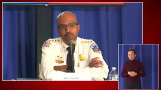 WATCH LIVE | DC MAYOR BOWSER COVID-19 UPDATE | 1 YEAR LATER | FOX 5 DC