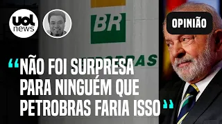 Lula muda política de preços da Petrobras e mostra que não estava mentindo na eleição | Sakamoto