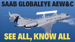 Taking Command of the Skies: The GlobalEye AEW&C