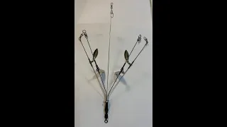 The BEST "homemade" A-RIG/Umbrella Rig on YouTube. - Updated Video in Description.