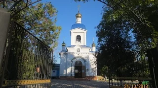 Russische Kirche in Kerch-Krim