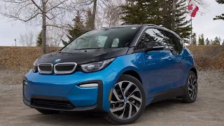 2019 BMW i3 REx Review: Wacky, Weird, and Wonderful