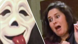 She Wasn't Expecting THAT! | The Best Scare Pranks