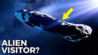 This HORRIFYING NASA Discovery is Entering our Solar System!