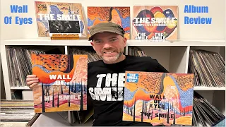 The Smile-Wall of Eyes-Album Review