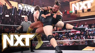 Hank Walker vs. Tank Ledger: WWE NXT highlights, May 23, 2023