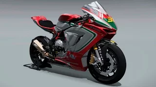 MV Agusta F3 675 Team Laguna 2015 Ride 2 ( Canal LL )