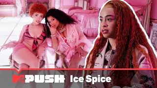 Ice Spice - 'Princess Diana' MiniDoc | MTV Push