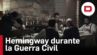 Hemingway y los corresponsales extranjeros en Madrid durante la Guerra Civil | Documental Historia