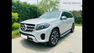 2019 MERCEDES BENZ GLS 350 D GRAND EDITION