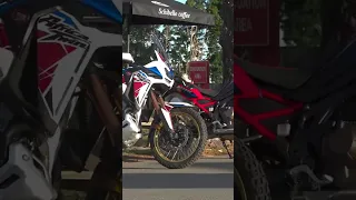 Thorough test review 2022 Honda Africa Twin