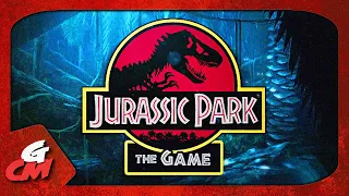 JURASSIC PARK : THE GAME - FILM COMPLETO ITA Video Game